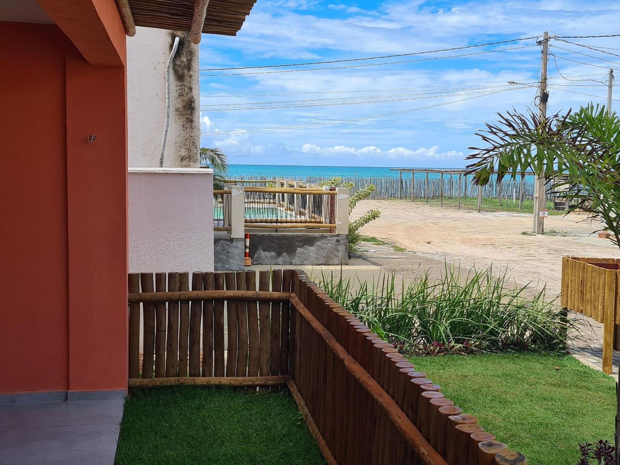 Casa Gostoso Mar - Apartamentos Sao Miguel do Gostoso Exterior photo