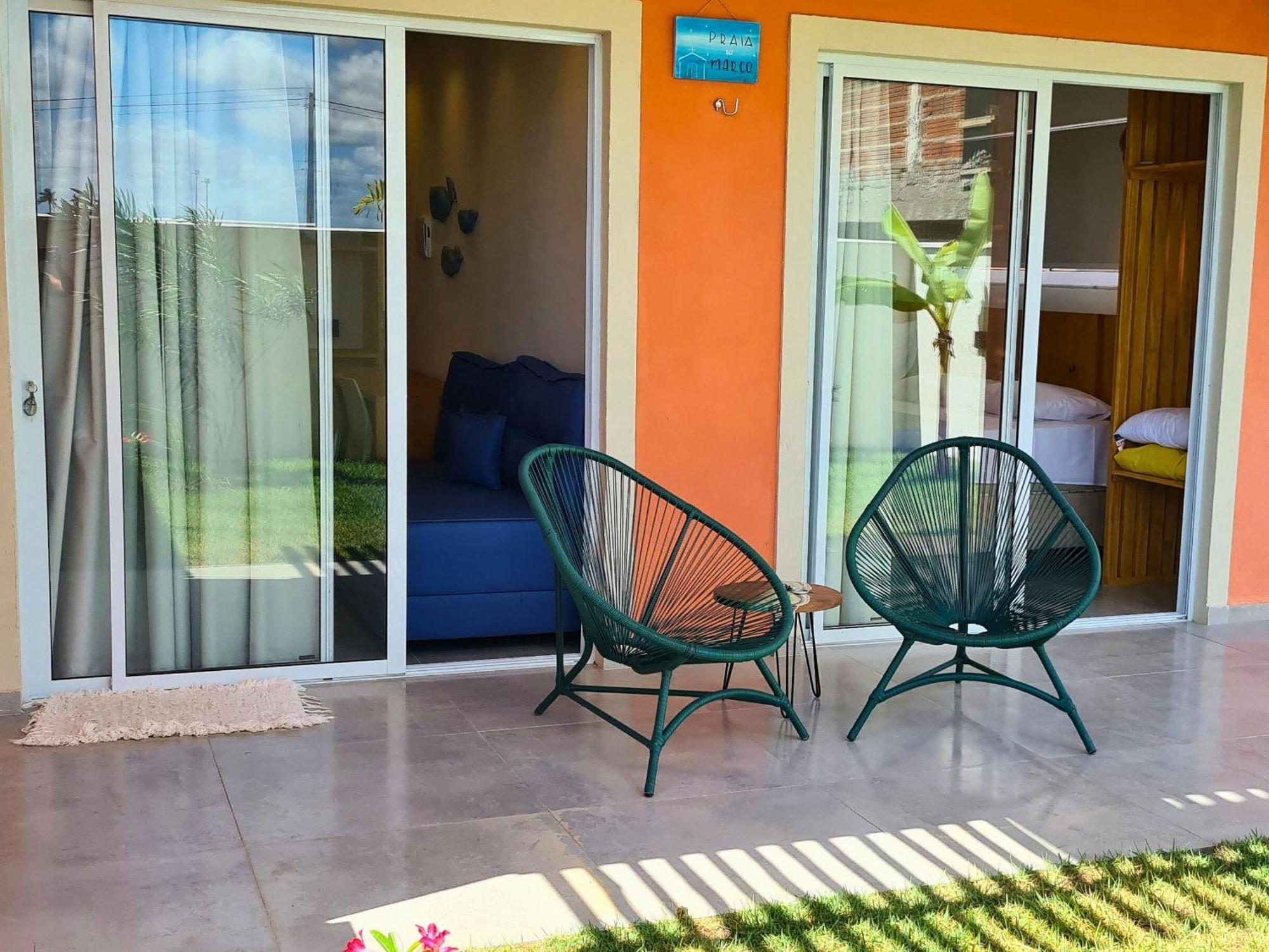 Casa Gostoso Mar - Apartamentos Sao Miguel do Gostoso Exterior photo